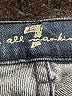 7 For All Mankind Blue Jeans Size 28 waist - photo 4