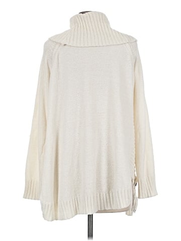 Soft Surroundings Turtleneck Sweater (view 2)