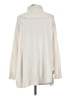 Soft Surroundings Ivory Turtleneck Sweater Size M - photo 2