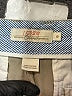 J.Crew 100% Cotton Solid Tan Khaki Shorts Size 6 - photo 3