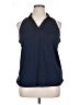 Puma Blue Sleeveless Blouse Size XL - photo 1