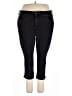 Torrid Solid Black Jeggings Size 24 - photo 1