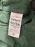 Carter's Green Zip Up Hoodie Size 5T - photo 3