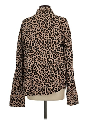 Kensie Long Sleeve Blouse (view 2)