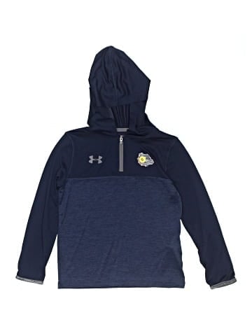 Under Armour Zip Up Hoodie (view 1)