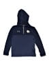 Under Armour Blue Zip Up Hoodie Size S (youth) - photo 1