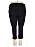 Torrid Solid Black Jeggings Size 24 - photo 2