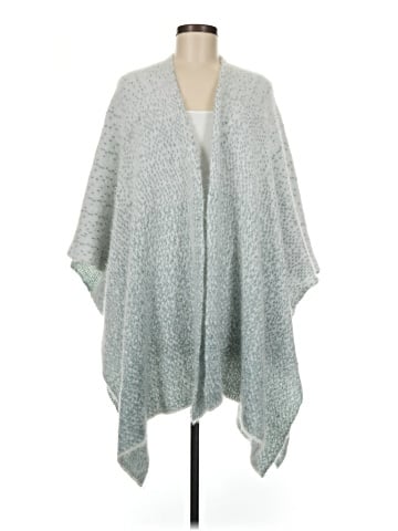 LC Lauren Conrad Poncho (view 1)