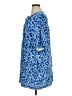 Max Studio Paisley Blue Casual Dress Size XL - photo 5
