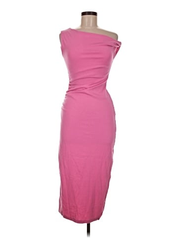Stradivarius Cocktail Dress (view 1)