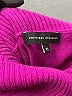 Universal Standard Purple Wool Pullover Sweater Size 12 (XS) - photo 7