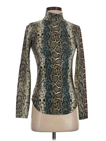 French Connection Long Sleeve Blouse (view 1)