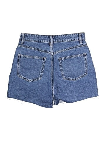 H&M Denim Shorts (view 2)