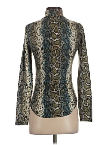 French Connection Long Sleeve Blouse (view 2)