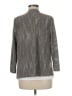 Purejill Silver Cardigan Size M - photo 2