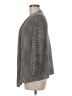 Purejill Silver Cardigan Size M - photo 5