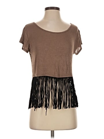 Tea n Rose Short Sleeve Top (view 1)