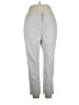 Dunnes Solid Gray Casual Pants Size 16 - photo 1