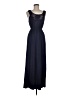 White Mark Blue Cocktail Dress Size M - photo 1