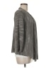 Purejill Silver Cardigan Size M - photo 4