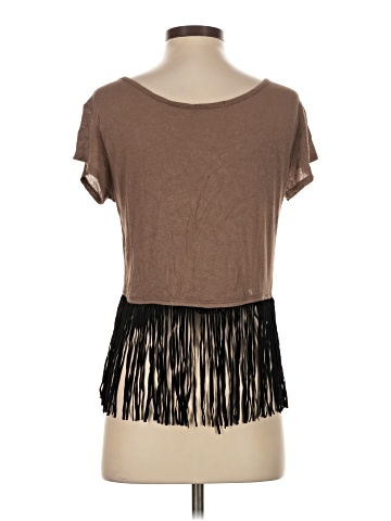 Tea n Rose Short Sleeve Top (view 2)