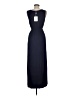White Mark Blue Cocktail Dress Size M - photo 2