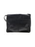 Giani Bernini 100% Leather Solid Black Leather Messenger One size - photo 3