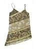 Limited Too Paisley Tan Dress Size 14 - photo 1