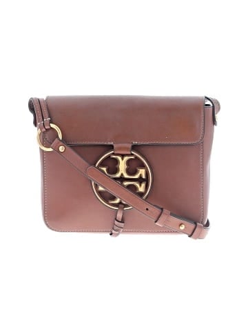 Tory Burch Leather Crossbody Bag (view 1)
