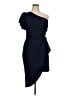 BTFBM Blue Cocktail Dress Size XL - photo 1