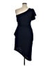 BTFBM Blue Cocktail Dress Size XL - photo 2