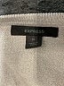 Express Silver Shrug Size M - photo 7