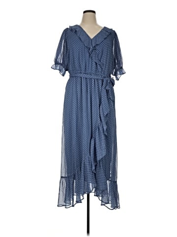 LC Lauren Conrad Casual Dress (view 1)