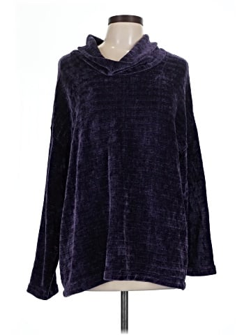 J.Jill Poncho (view 1)