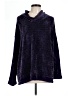 J.Jill 100% Polyester Purple Poncho Size L - photo 1