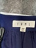 THML 100% Polyester Blue Casual Dress Size XS (petite) - photo 7