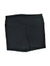 90 Degree by Reflex Solid Black Athletic Shorts Size 7 - photo 1