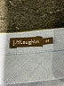 J. McLaughlin Plaid Blue Casual Pants Size 34 waist - photo 4
