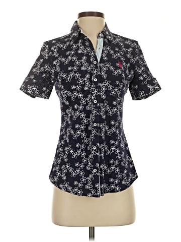U.S. Polo Assn. Short Sleeve Blouse (view 1)