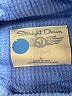 Straight Down Blue Sweatshirt Size L - photo 7