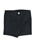90 Degree by Reflex Solid Black Athletic Shorts Size 7 - photo 2