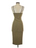 Missguided Gold Cocktail Dress Size 4 - photo 2