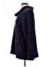 J.Jill 100% Polyester Purple Poncho Size L - photo 5