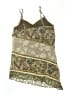 Limited Too Paisley Tan Dress Size 14 - photo 2