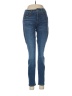 Lucky Brand Solid Blue Jeans Size 6 - photo 1
