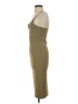Missguided Gold Cocktail Dress Size 4 - photo 5