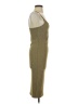 Missguided Gold Cocktail Dress Size 4 - photo 4