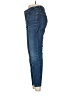 Lucky Brand Solid Blue Jeans Size 6 - photo 5