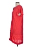 Madewell 100% Viscose Red Casual Dress Size L - photo 5