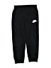 Nike Black Sweatpants Size 5 - 6 Y - photo 1